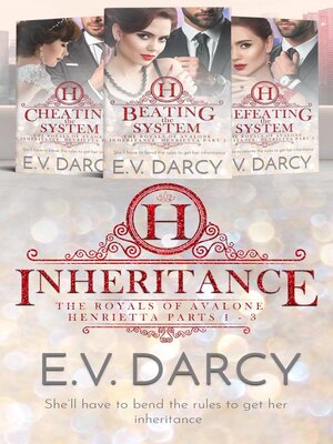 cover image of Inheritance--Henrietta